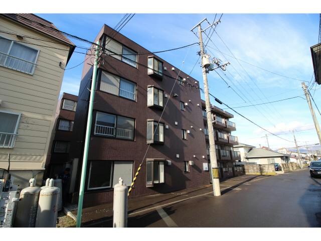 ダイワパレス富岡の物件外観写真