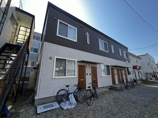 リーブルメゾンⅡの物件外観写真