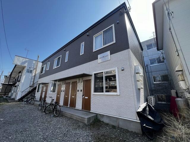 リーブルメゾンⅡの物件外観写真