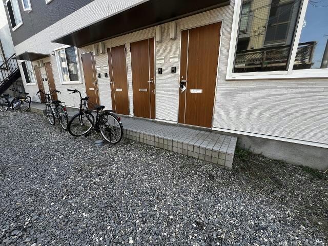 リーブルメゾンⅡの物件外観写真