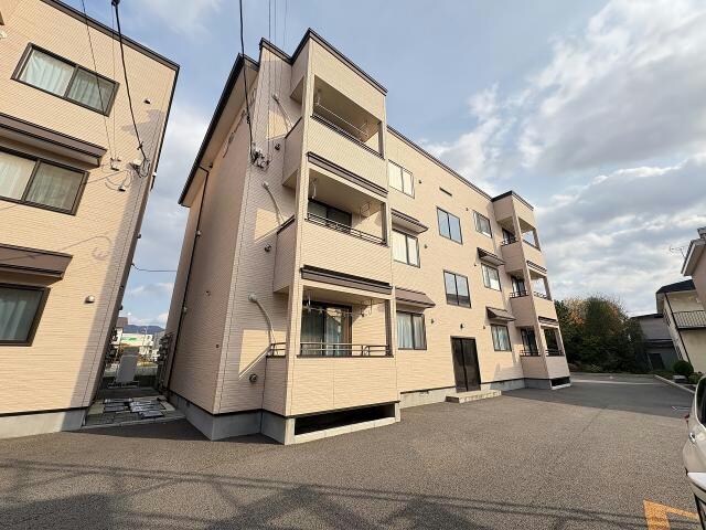 ルーチェ.Ⅱの物件外観写真