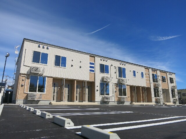 リシェルⅤの物件外観写真