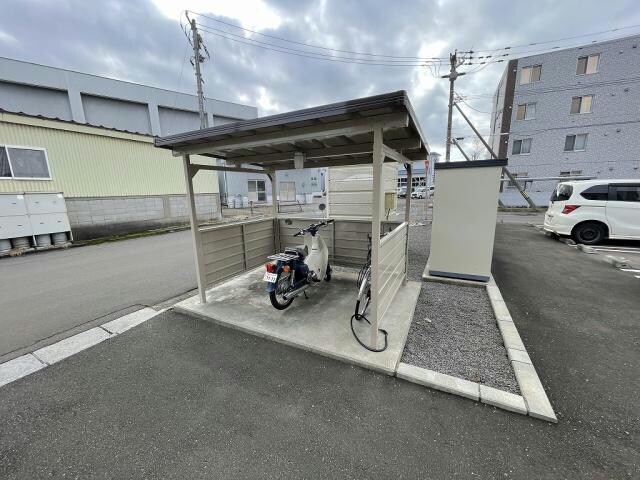 リシェルⅤの物件外観写真