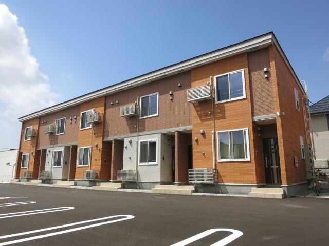 スパライ銀世Ⅴの物件外観写真