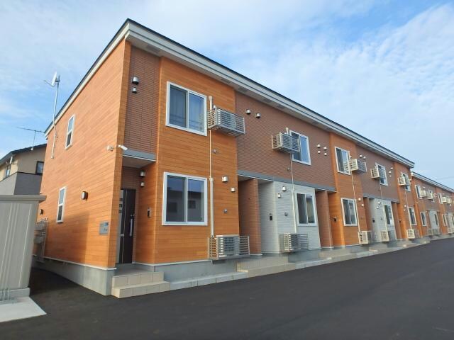 スパライ銀世Ⅴの物件外観写真