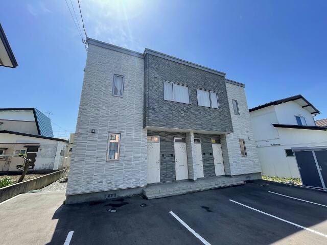 robusto　ロブストの物件外観写真