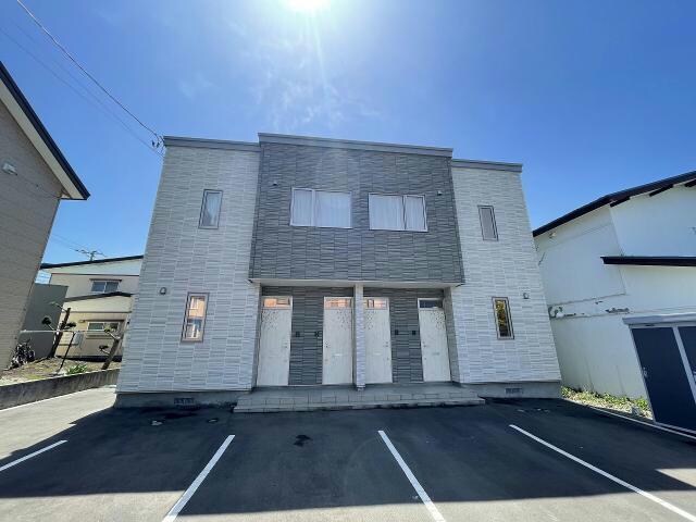 robusto　ロブストの物件外観写真