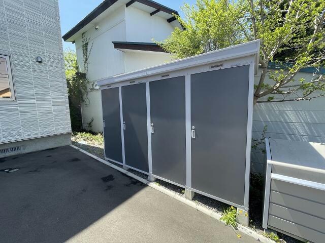 robusto　ロブストの物件外観写真