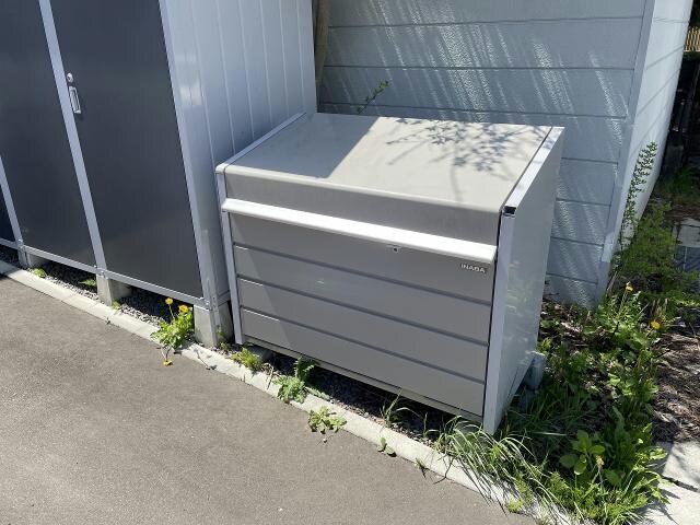 robusto　ロブストの物件外観写真