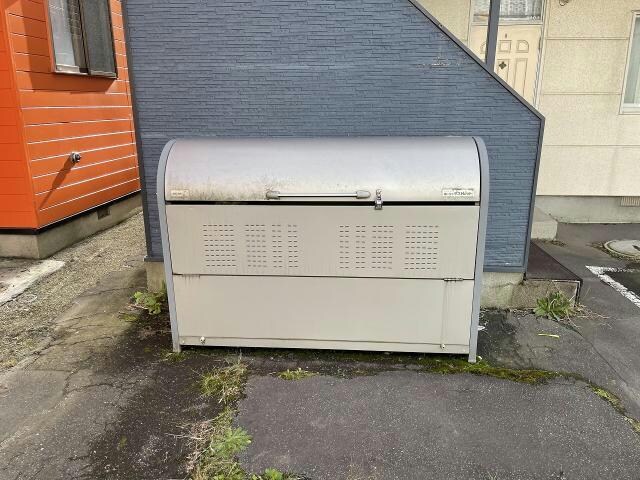 メゾン宮前の物件外観写真