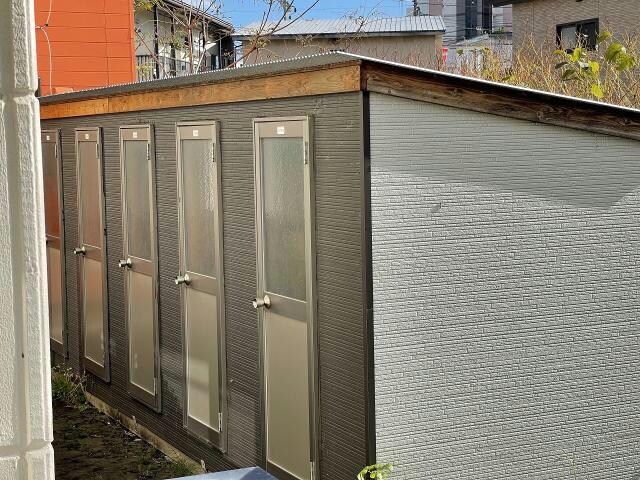 メゾン宮前の物件外観写真