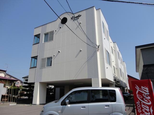 ヴェリテの物件外観写真