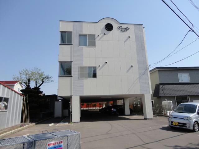 ヴェリテの物件外観写真