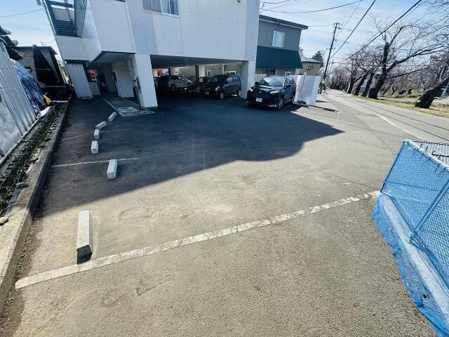 ヴェリテの物件外観写真