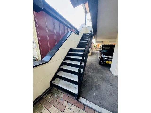 ヴェリテの物件外観写真