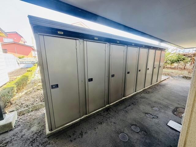 ヴェリテの物件外観写真