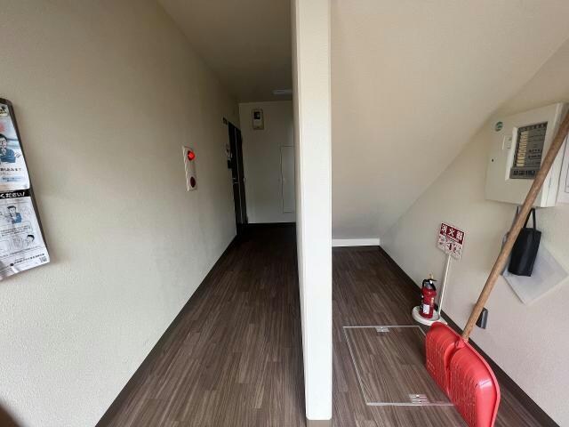 メション五稜郭公園の物件外観写真