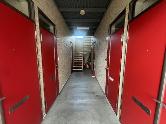 アンビシャスの物件外観写真