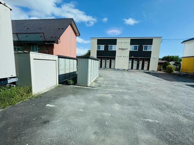 アンビシャスの物件内観写真