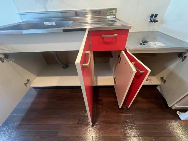 アンビシャスの物件内観写真