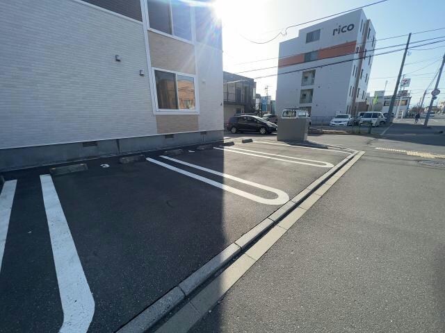 パシフィックヒルズ函館の物件外観写真