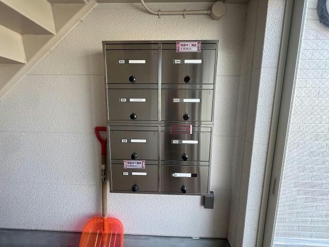 パシフィックヒルズ函館の物件外観写真