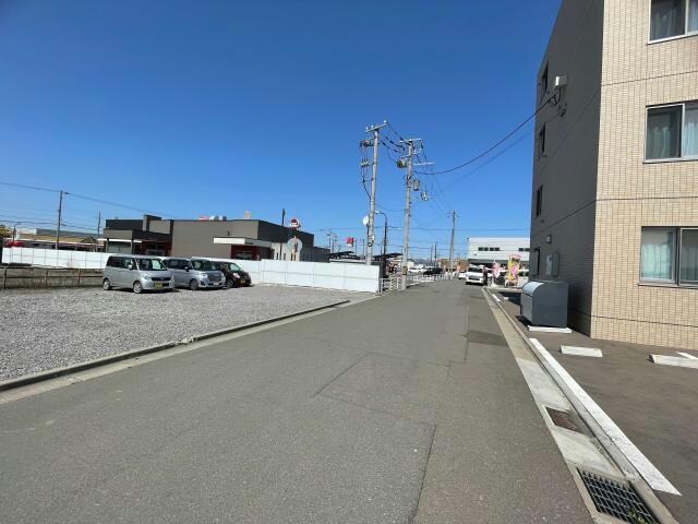 ルミウスの物件外観写真