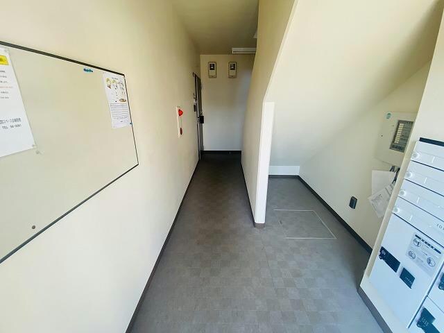 ルミウスの物件外観写真