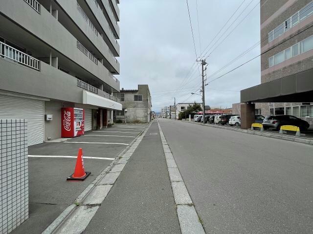 ロイヤルシティ参番館の物件外観写真