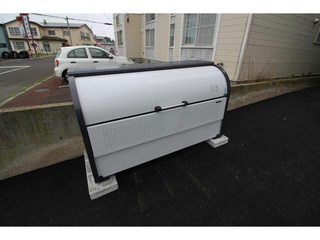 ソル・サリエンテの物件外観写真