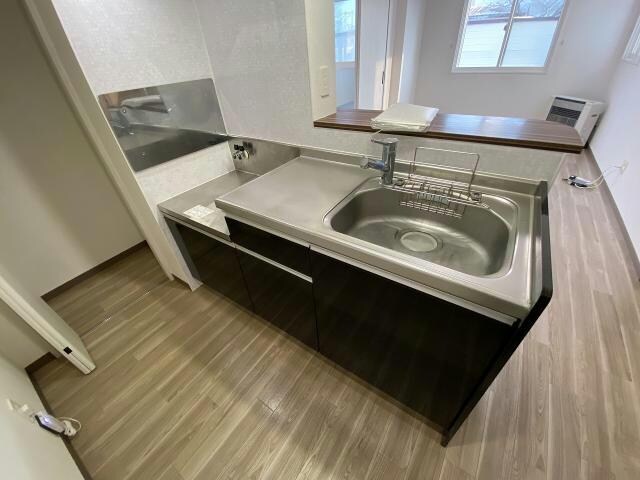 ソル・サリエンテの物件内観写真