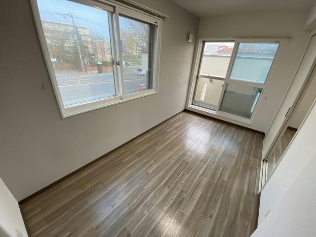 ソル・サリエンテの物件内観写真