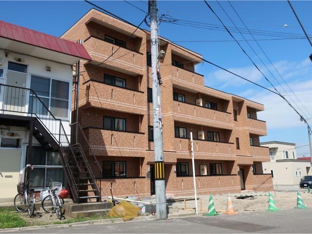 ヌーヴォー昭和の物件外観写真