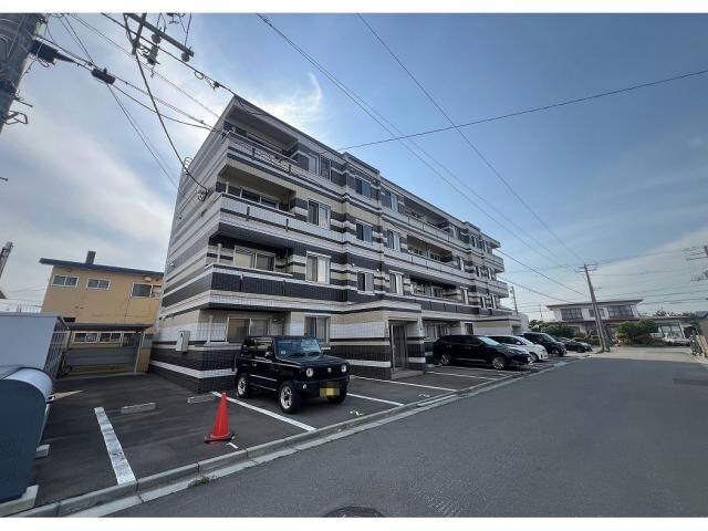 パレ・ドゥ・ヴォーグⅡの物件外観写真