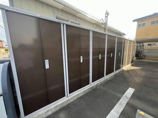 パレ・ドゥ・ヴォーグⅡの物件外観写真