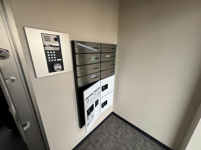 パレ・ドゥ・ヴォーグⅡの物件外観写真