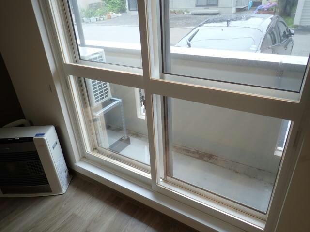 パレ・ドゥ・ヴォーグⅡの物件内観写真