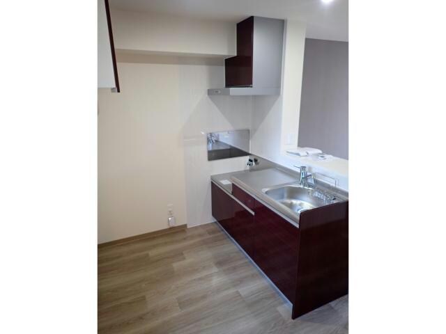 パレ・ドゥ・ヴォーグⅡの物件内観写真