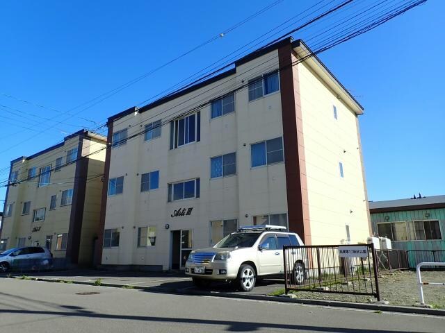 ASTI-Ⅲの物件外観写真