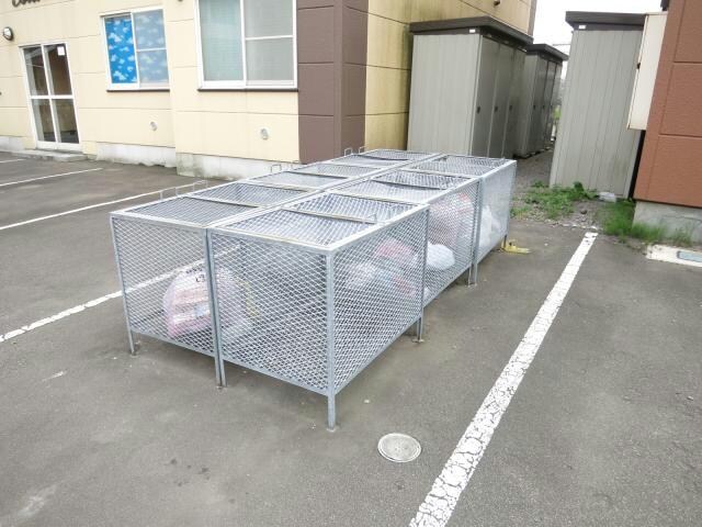 ASTI-Ⅲの物件外観写真