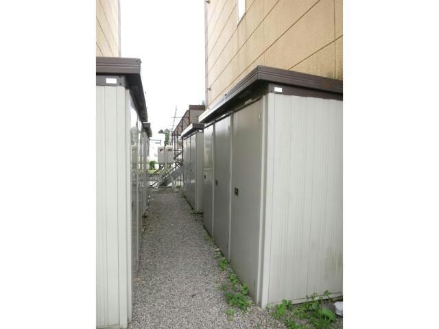 ASTI-Ⅲの物件外観写真