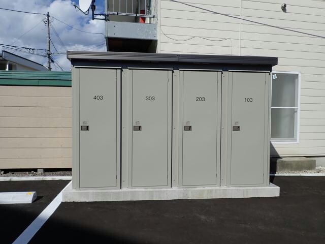 プルミエール深堀の物件外観写真