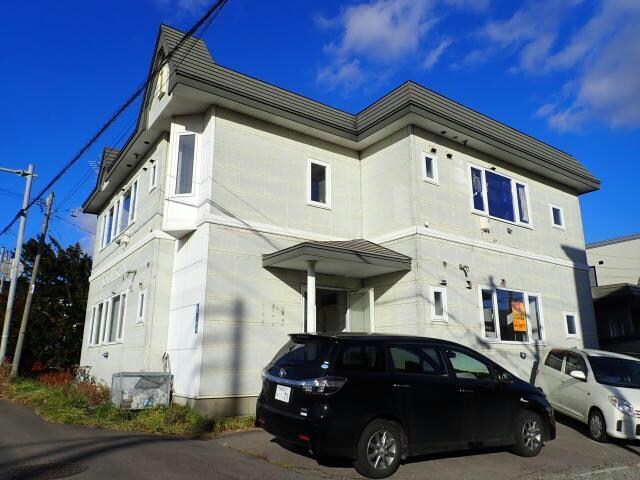 サンロード桔梗の物件外観写真