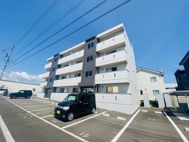 ステラ石川の物件外観写真