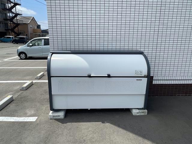 セレースの物件外観写真