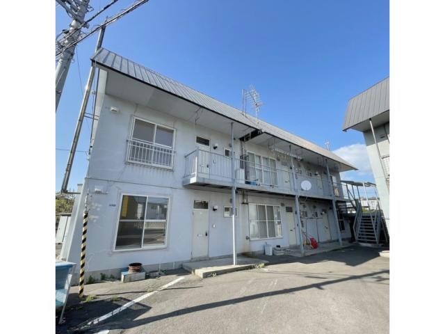 コーポほりうちⅠの物件外観写真