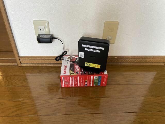 五稜郭マンションの物件内観写真