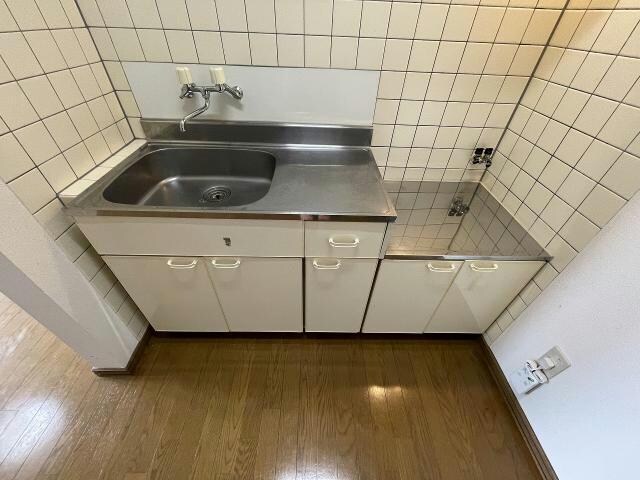 五稜郭マンションの物件内観写真