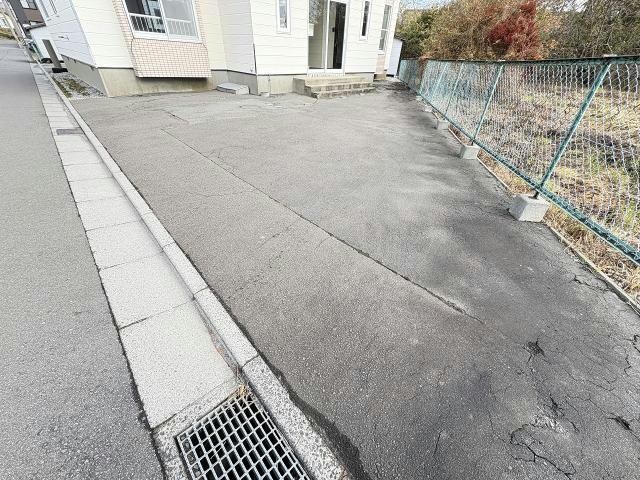 ハイツラディッシュの物件外観写真