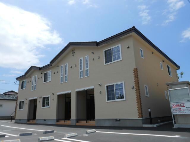 Ys ViewⅡの物件外観写真